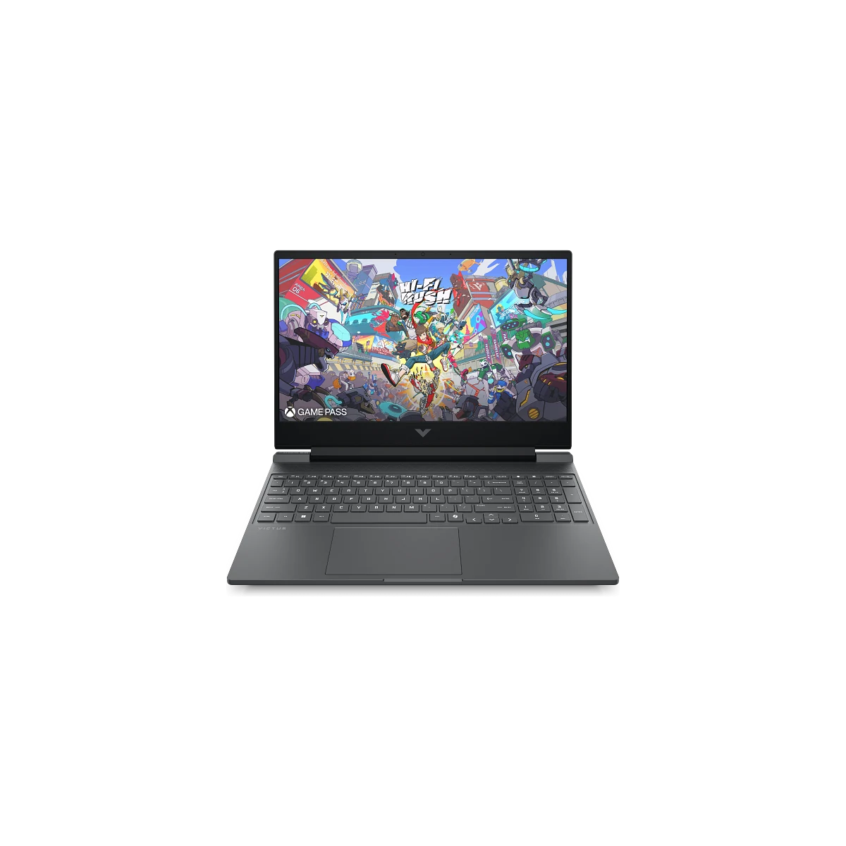 Laptop Gaming HP Victus FA2139NIA Core 5-210H 24GB 512GB WIN11H 15.6 Nvidia RTX 3050 6GB 1 Yr Wrty, view 2