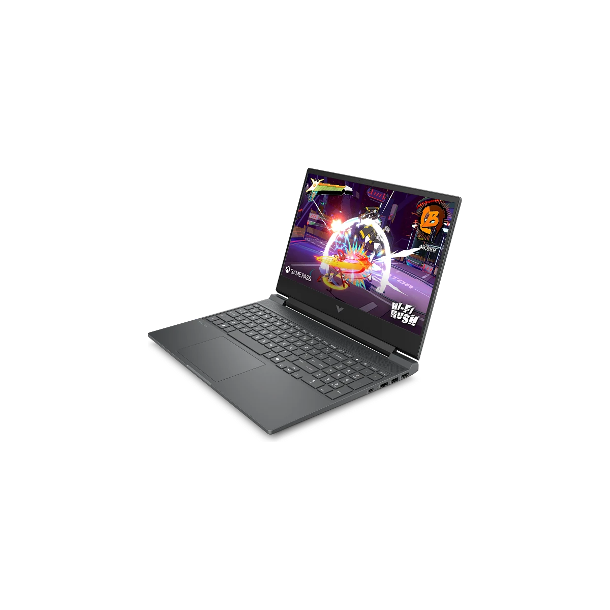 Laptop Gaming HP Victus FA2139NIA Core 5-210H 24GB 512GB WIN11H 15.6 Nvidia RTX 3050 6GB 1 Yr Wrty, view 3