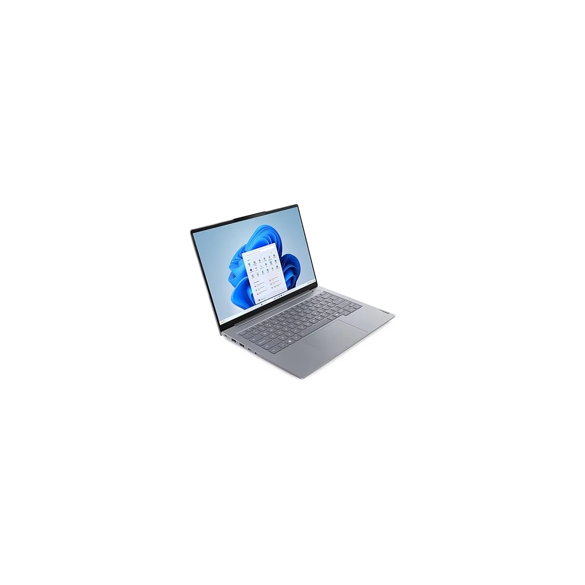 Laptop Lenovo ThinkBook 14 Irl Core 5-210H 8GB 512SSD 14IN Dos 1 Year Warranty Topload Case, view 2