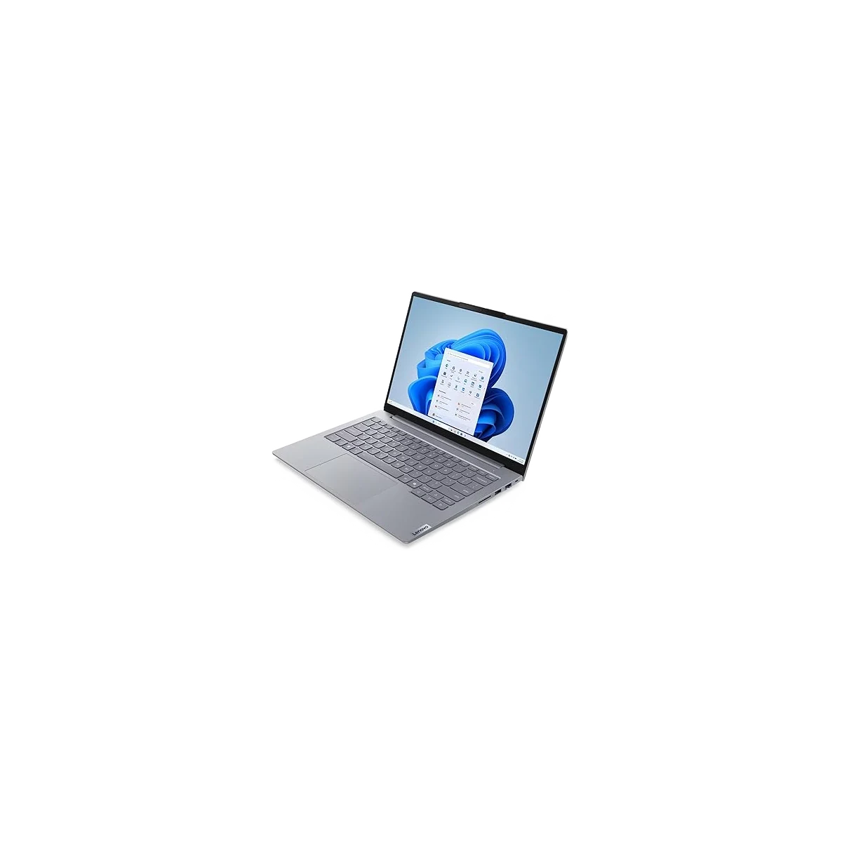 Laptop Lenovo ThinkBook 14 Irl Core 5-210H 8GB 512SSD 14IN Dos 1 Year Warranty Topload Case, view 4