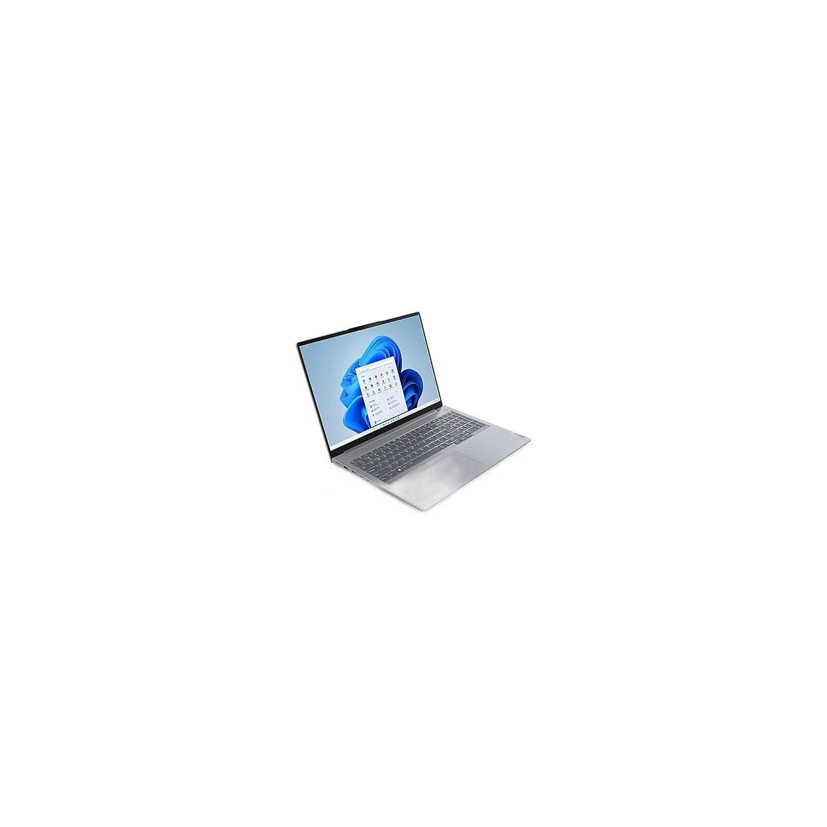 Laptop Lenovo ThinkBook 16 G7 Arp Ryzen 7 7735HS 16GB 512SSD Dos 16IN 1 Year Warranty, view 3
