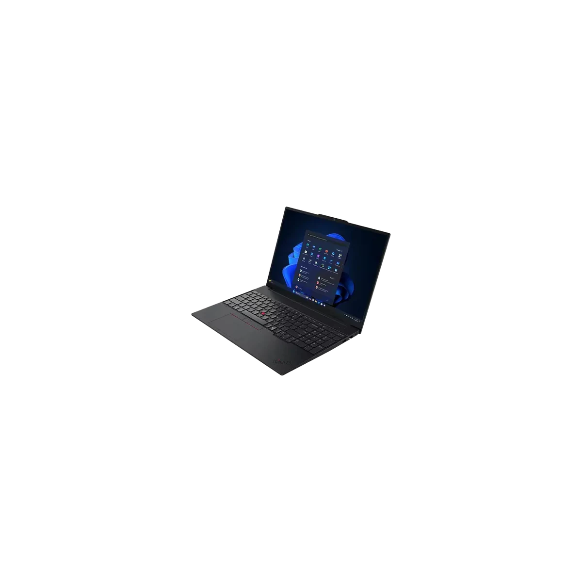 Laptop Lenovo ThinkPad E16 G3 Ial Core Ultra 5-225U 8GB 512SSD 16IN Dos 2 Yr War Topload Case, view 2