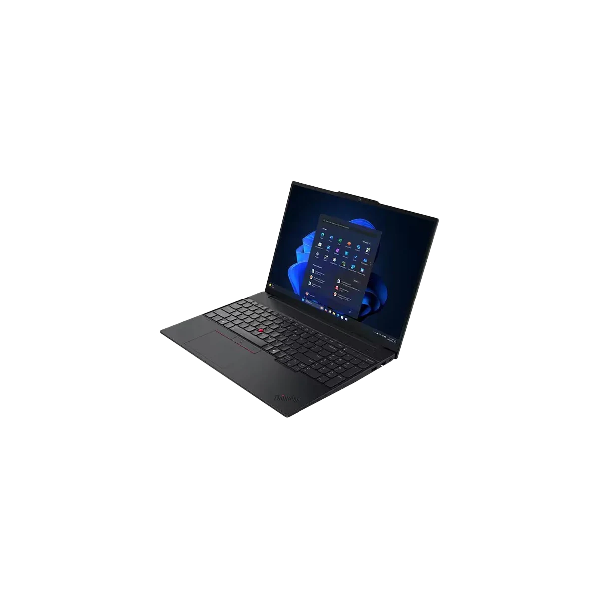 Laptop Lenovo ThinkPad E16 GEN3 AMD Ryzen 5-220 16GB 512SSD 16IN Dos 1 Yr Warranty, view 2