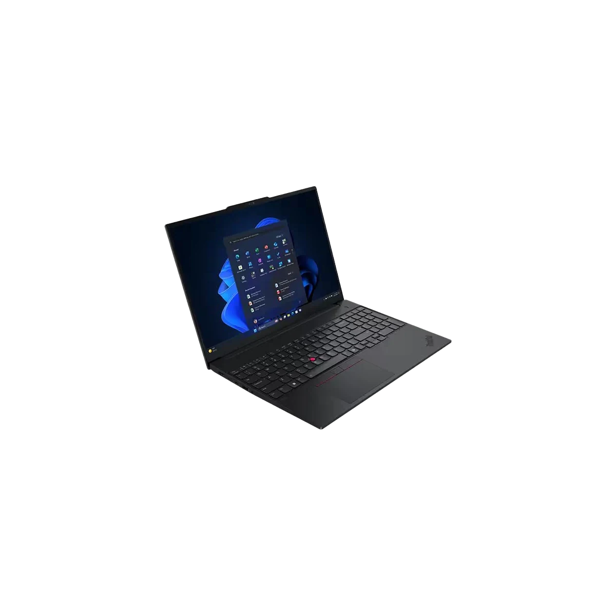 Laptop Lenovo ThinkPad E16 GEN3 AMD Ryzen 7-250 16GB 512SSD 16IN Dos 1 Yr Warranty, view 4