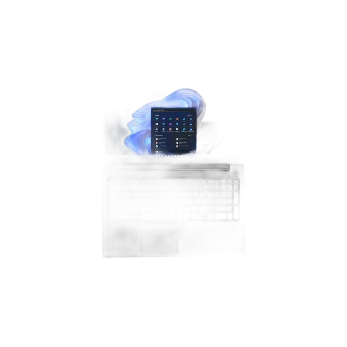 Laptop Lenovo V15-IRL Core I5-13420H 8GB 512SSD No-os 15.6IN 2 Year Warranty P/n: 83GW006XUE, view 3