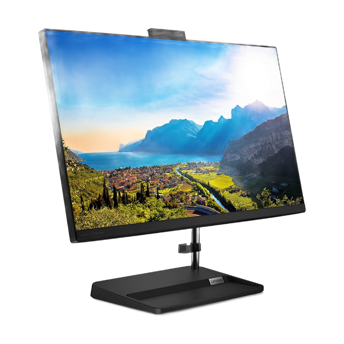 Lenovo ThinkCentre All In One 221AP7 - 24B Pc, view 2