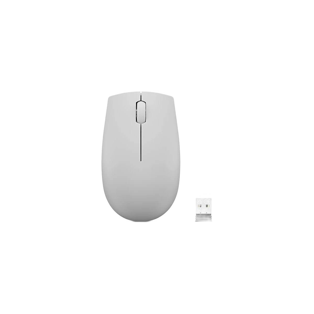 Lenovo Essential Compact Wireless Mouse L300, view 2