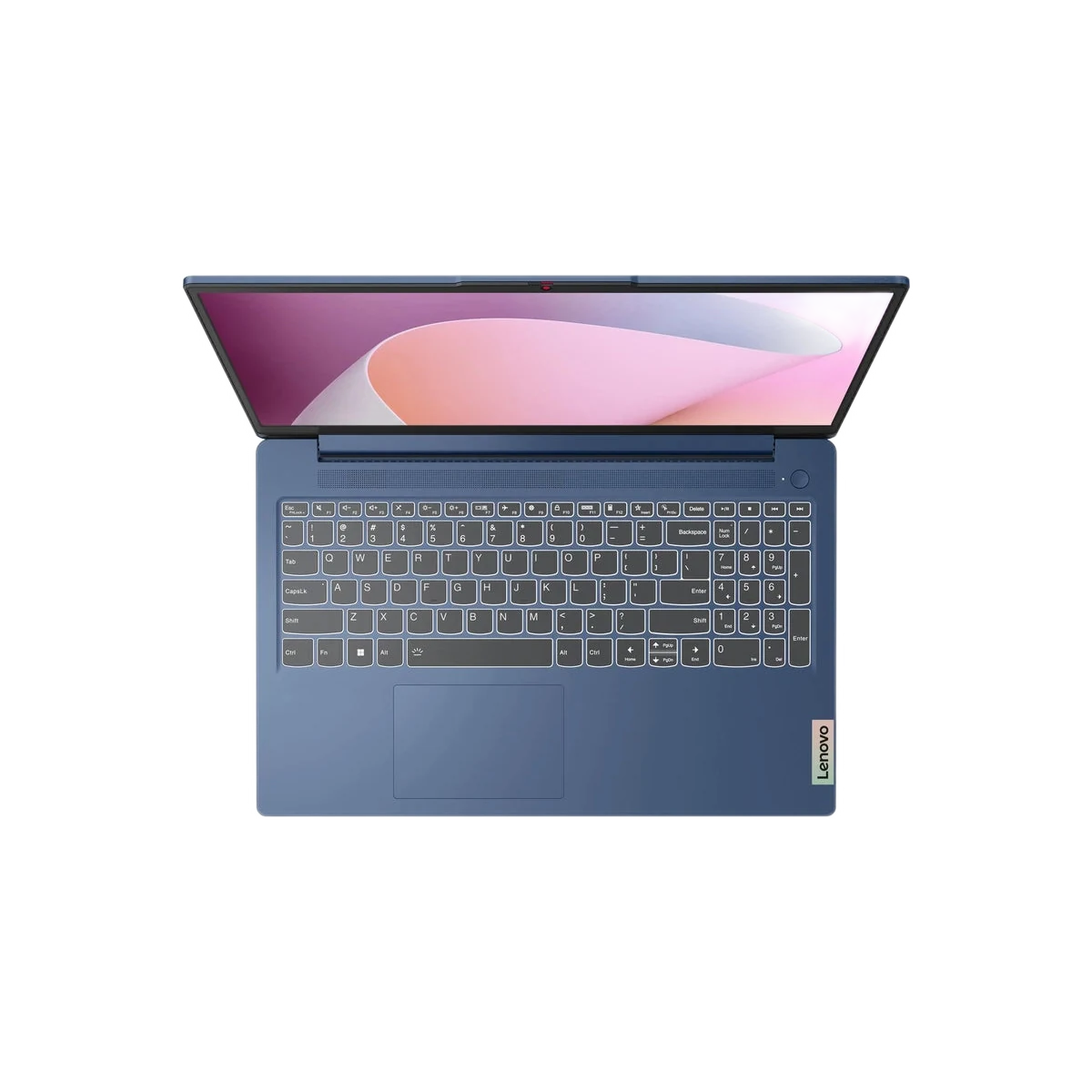 Laptop Lenovo Ip Slim 3 15AMN8 Ryzen 5 40 8GB 512SSD 15.6IN FHD 1 Year Warranty, view 2