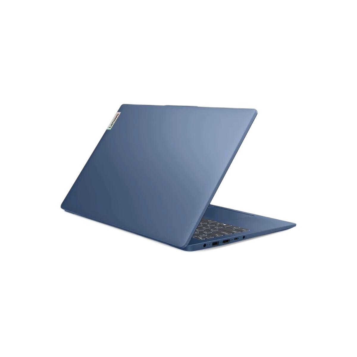 Laptop Lenovo Ip Slim 3 15AMN8 Ryzen 5 40 8GB 512SSD 15.6IN FHD 1 Year Warranty, view 3