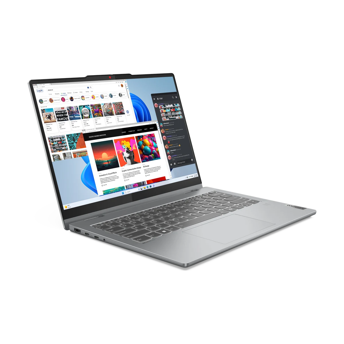 Lenovo IP5 Flex 14IRH9 X360 I5-13420H 8GB 512GB SSD 14INCH Stylus Pen, view 3