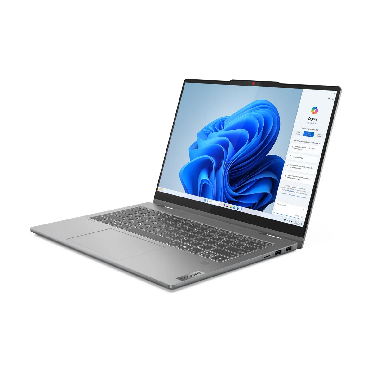 Lenovo IP5 Flex 14IRH9 X360 I5-13420H 8GB 512GB SSD 14INCH Stylus Pen, view 4