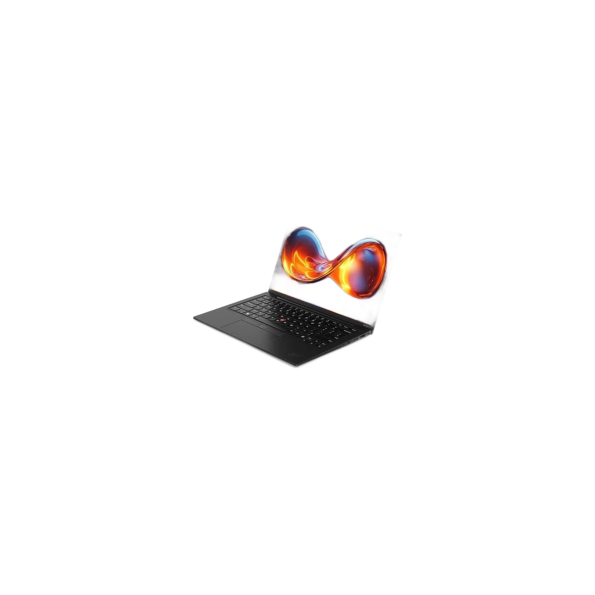 Lenovo Laptop ThinkPad X1 Carbon Gen 12 Core Ultra 7-155U 32GB 512SSD 14 Inc Wind 11 Pro Touch 1 Yw, view 3