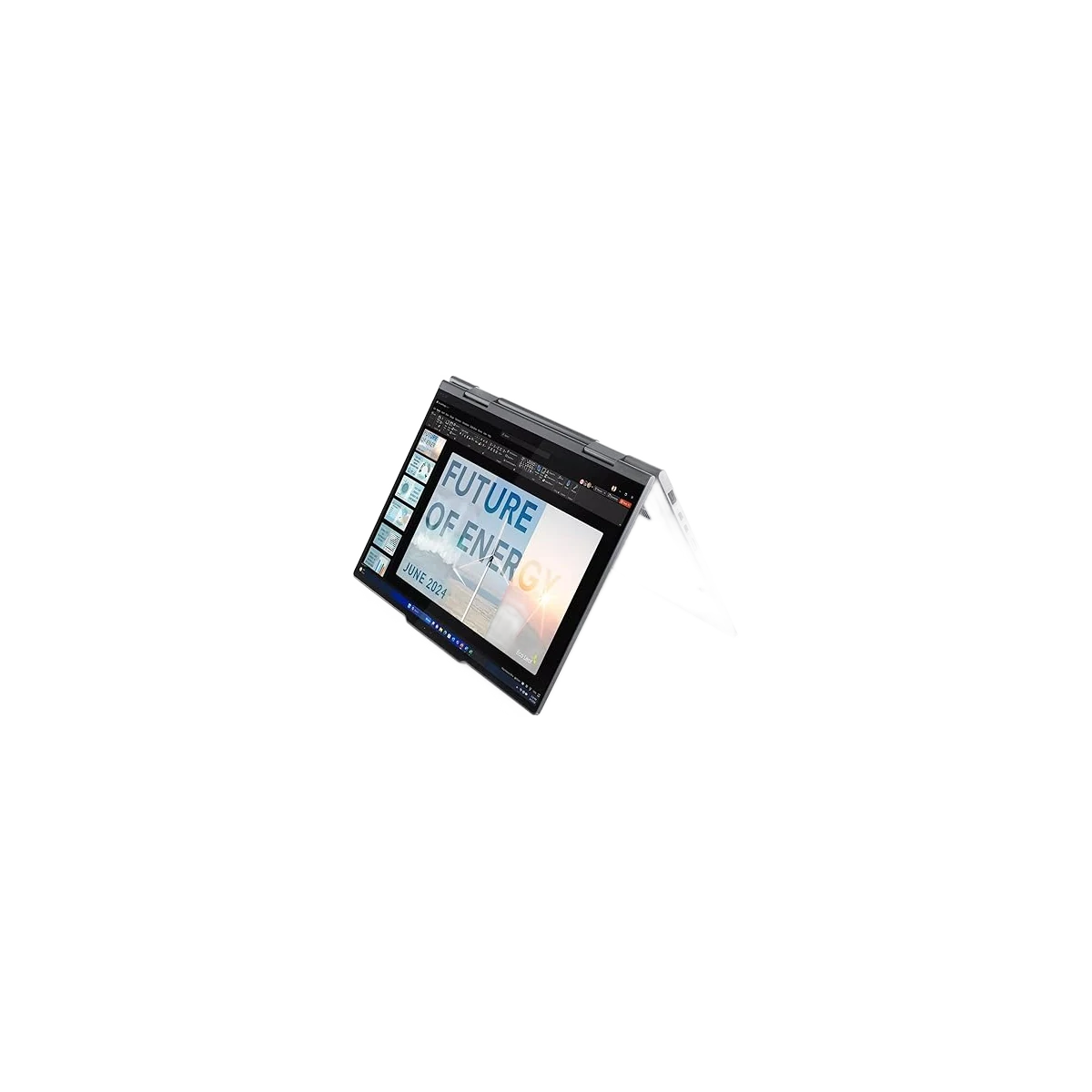 Lenovo Laptop ThinkPad X1 G9 2 In 1 Ultra 7-155U 32GB 512SSD 14IN WIN11PRO 1 Yr Warranty, view 4