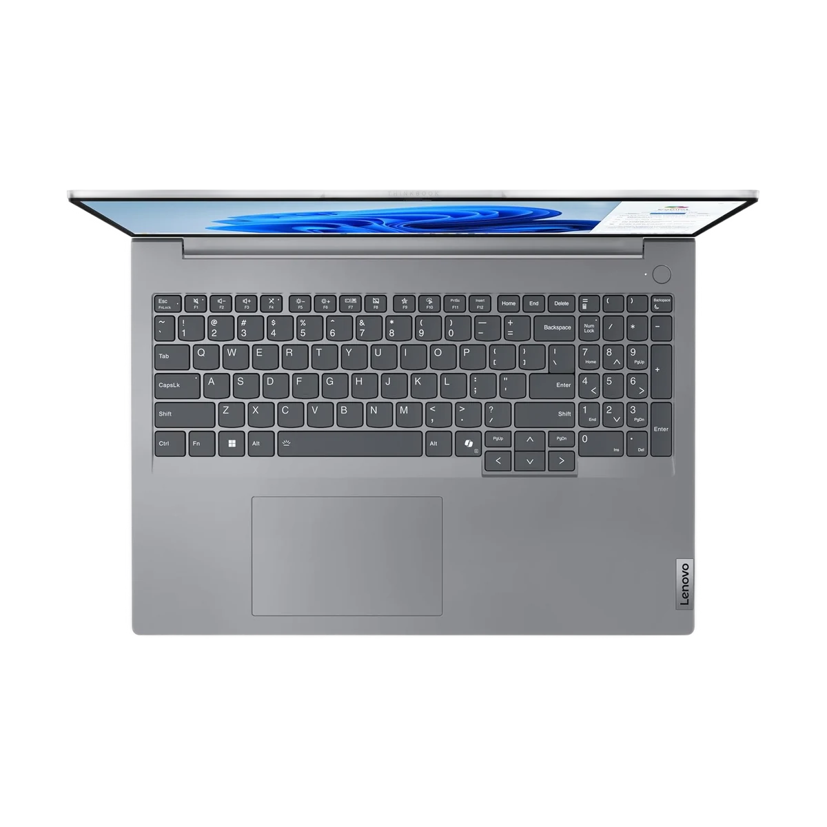 Lenovo ThinkBook 16 G7 Arp Ryzen 5 7535HS 16GB 512GB SSD Dos 16INCH, view 2