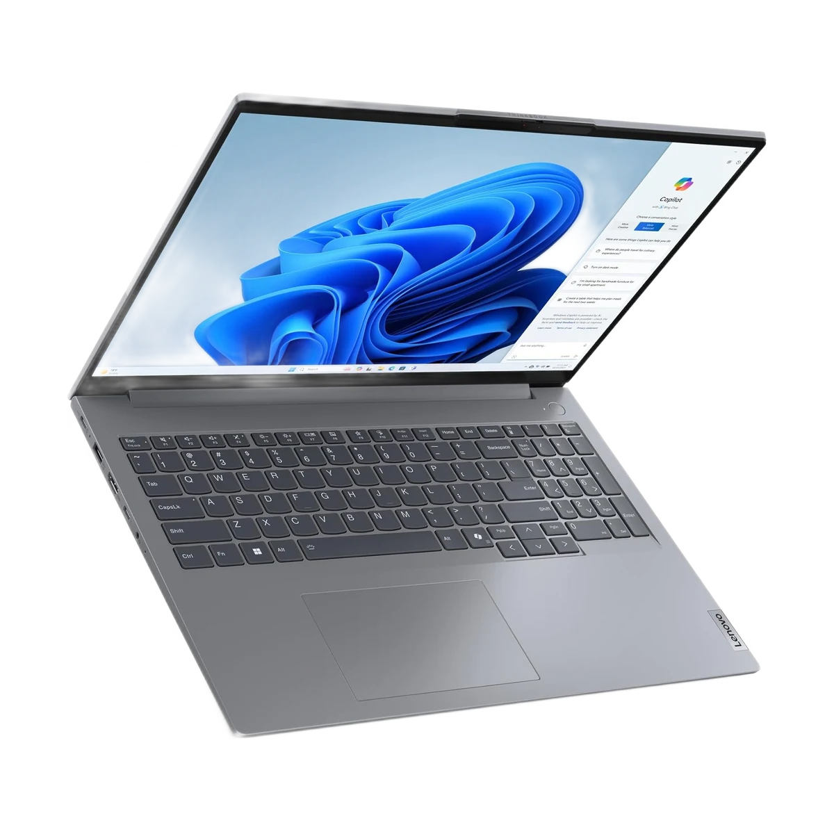 Lenovo ThinkBook 16 G7 Arp Ryzen 5 7535HS 16GB 512GB SSD Dos 16INCH, view 4