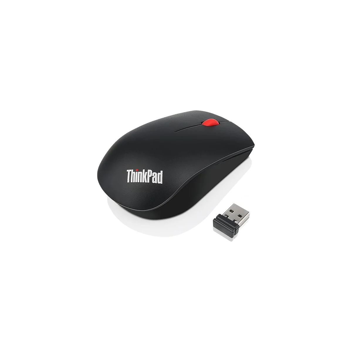 Lenovo ThinkPad Essential Wireless Mouse, view 2