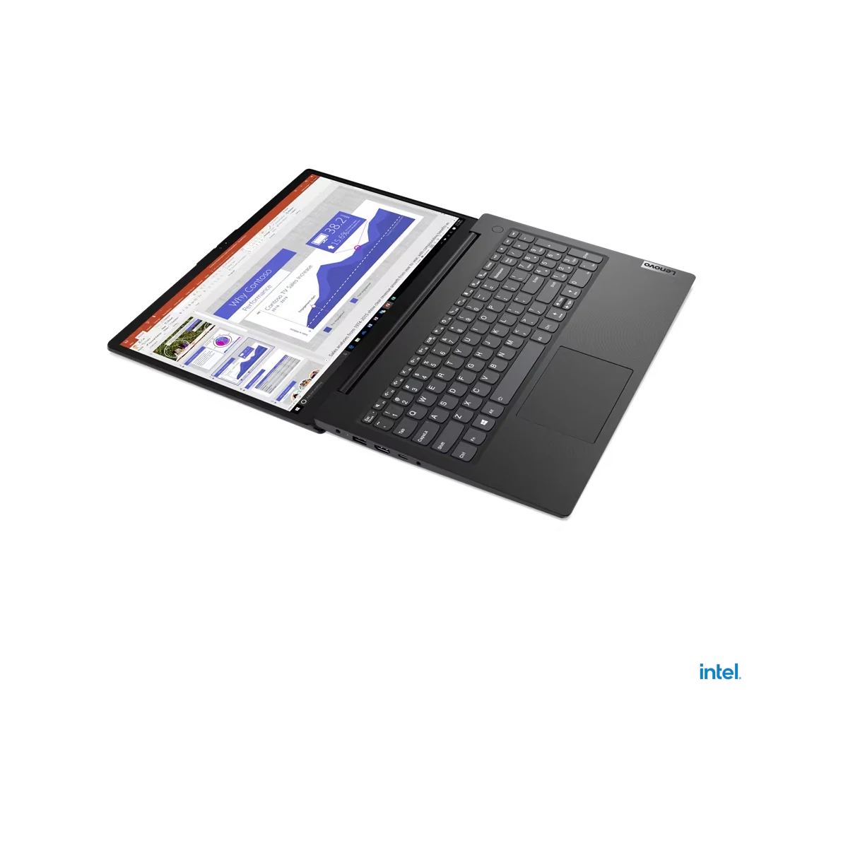 Lenovo V15IJL Celeron N4500 8GB 256GB SSD, view 3