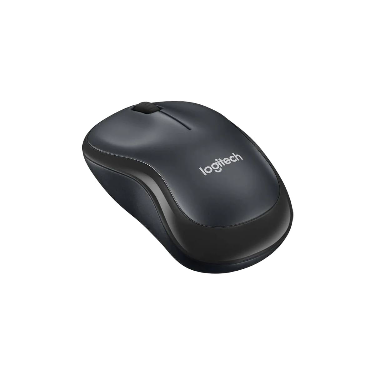 Logitech M220 Silent Mouse, Wireless Black, view 4