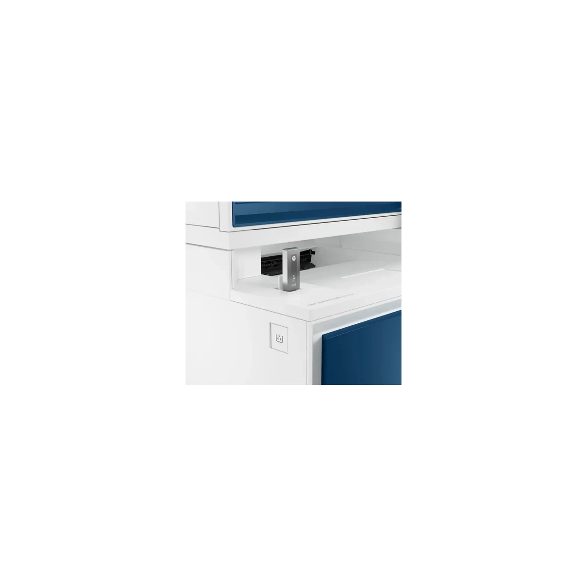 Printer HP Color Laserjet Pro Mfp 4303DW, view 4