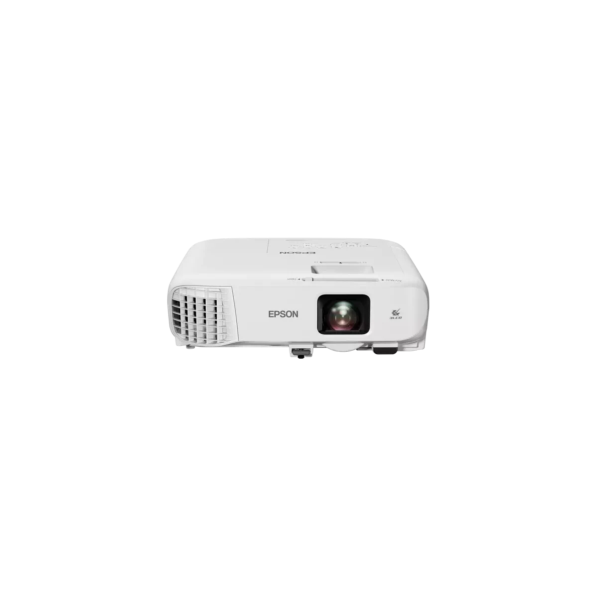 Projector Epson Eb 982W 4200 Lumens 3LCD Technology Network Projection 1 Yw, view 2
