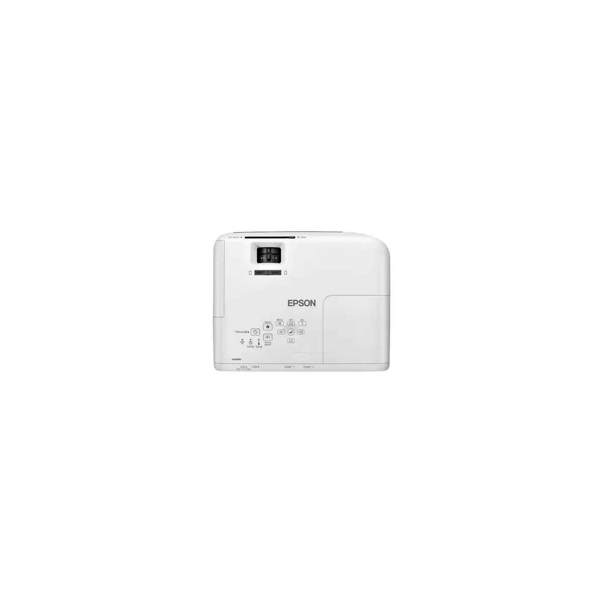 Projector Epson EB-W55 4000 Lumens Wifi, view 2