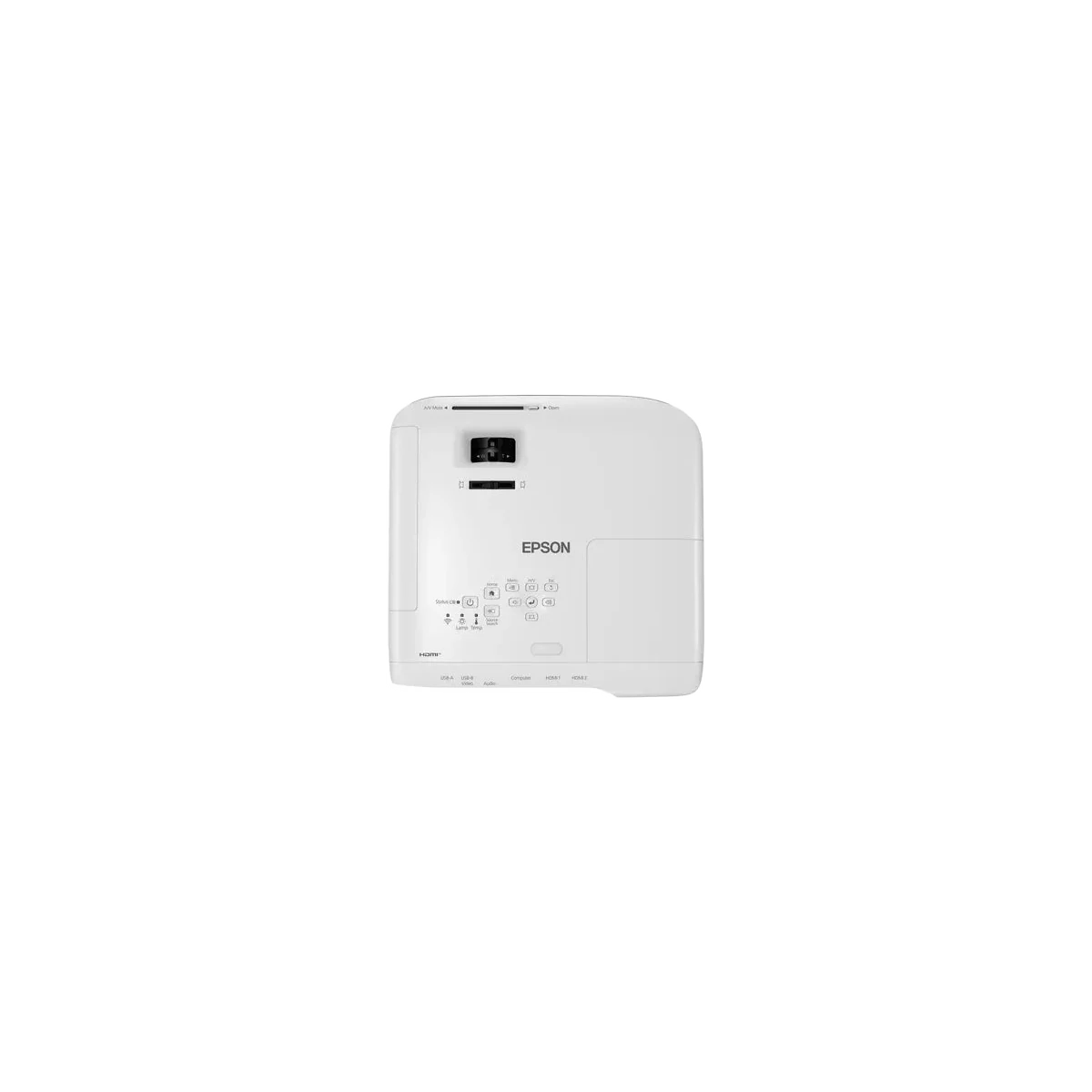 Projector Epson Eb X49 3600 Lumens, view 2