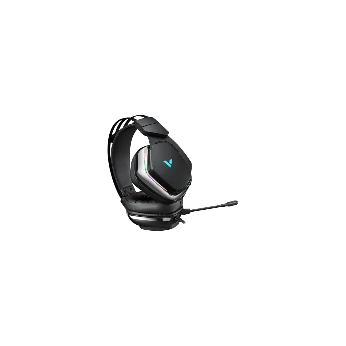 Rapoo Gaming Headset VH710 Virtual Noise Reduction Microphone, view 3