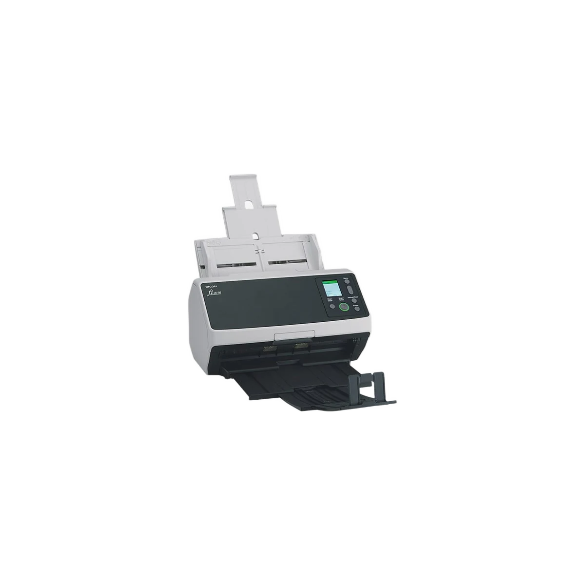 Scanner ( Ricoh) FI-8170 - Proffesional High Speed Color Duplex Document Scanner Network Enabled, view 2