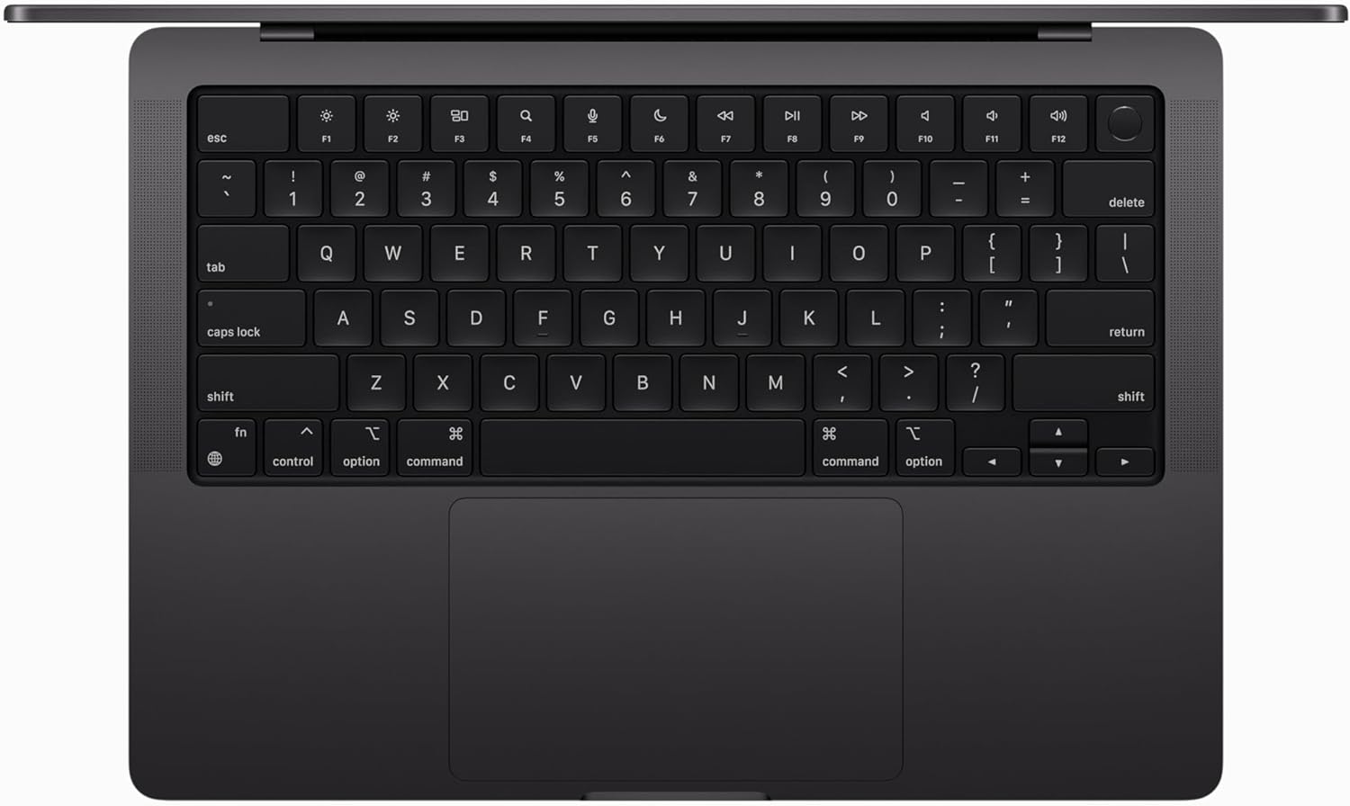 APPLE MACBOOK PRO MW2U3 M4 CHIP 10 core CPU AND GPU 16GB 512SSD 14INCH, view 2