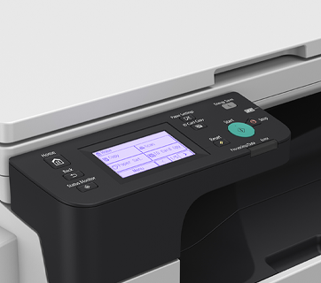 Canon Imagerunner 2945I Mfp, view 2