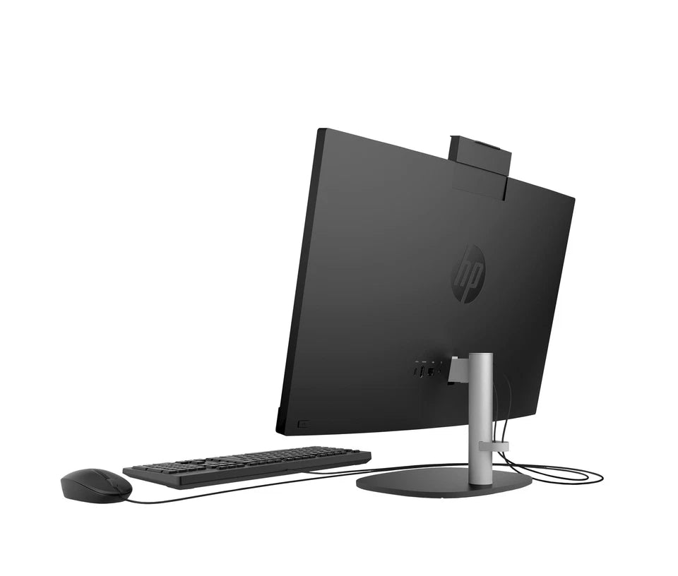 Desktop HP Aio 24 CR1087 U5-125U 8GB 512SSD 23.8IN Dos 1 Yr Warranty Black, view 2