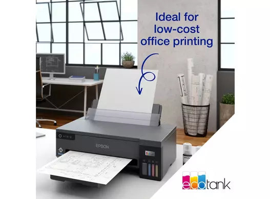 Epson Ecotank L11050 Inkjet Printer, view 4