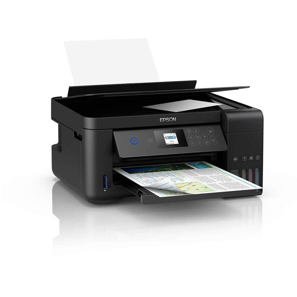 Epson Ecotank L4260 A4 Wifi All In One, view 2