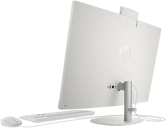 HP Desktop All In One Pro 240 G10 Pc I7-1355U 16GB 512SSD Dos 23.8IN Non-touch 1 Yr Warranty, view 3
