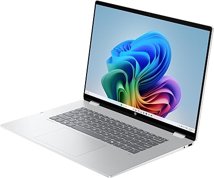 HP Laptop Omnibook 7 Flip 16 AU0019ST Core Ultra 9 288V 32GB 1TB X360 Touch W1N11H 1 Year Warranty, view 3