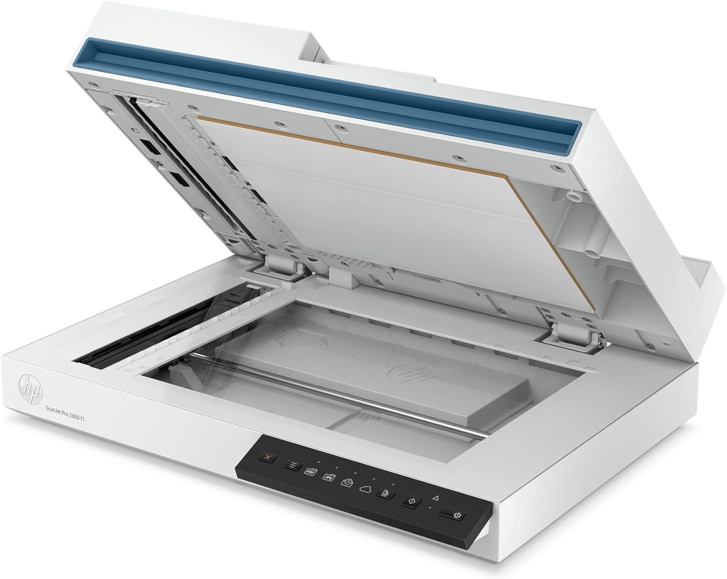 HP Scanjet Pro 2600 F1, view 2