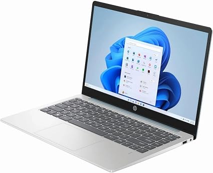 Laptop HP 14-EM0111DX AMD ATHLON7120U 4GB 256SSD Wind 11 Home 14 Inches 1 Yr Warranty, view 2