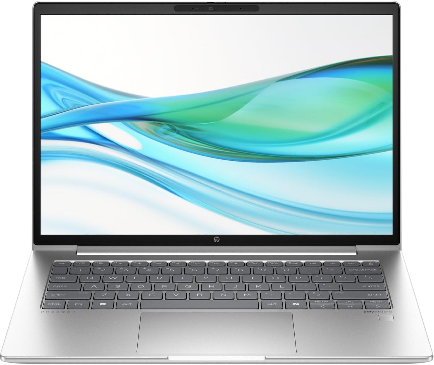 Laptop HP Laptop Probook 440 G11 U5-125U 16GB 512SSD 14IN Dos 1 Year Warranty, view 2
