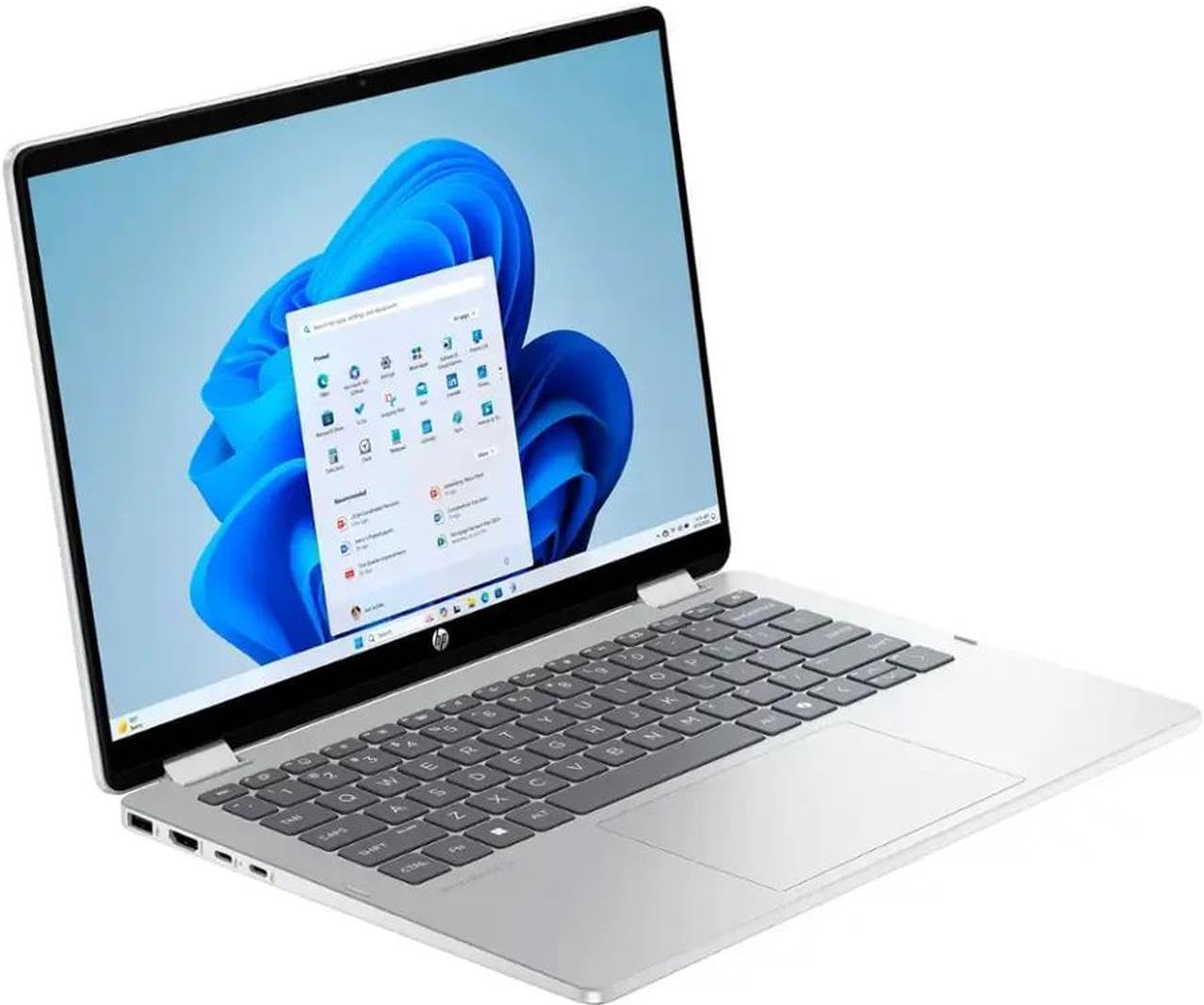 HP Omnibook 5 Flip 14 FP0023DX X360 Intel Core 7 150U 16GB 512GB SSD, view 3