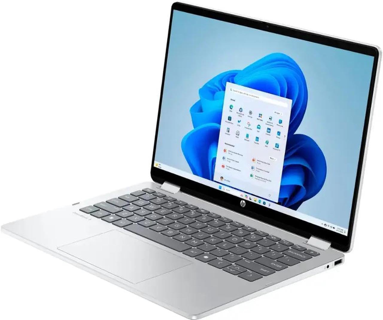 HP Omnibook 5 Flip 14 FP0023DX X360 Intel Core 7 150U 16GB 512GB SSD, view 4