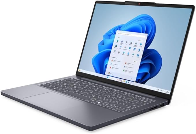 Laptop Lenovo IdeaPad 3 14IRH10 Core I5-13420H 16GB 512SSD 14IN Dos 1 Year Warranty, view 4