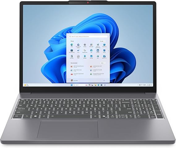 Laptop Lenovo IdeaPad 3 15IRH10 I5-13420H 8GB 512SSD Dos 15 Inch 1 Year Warranty, view 4