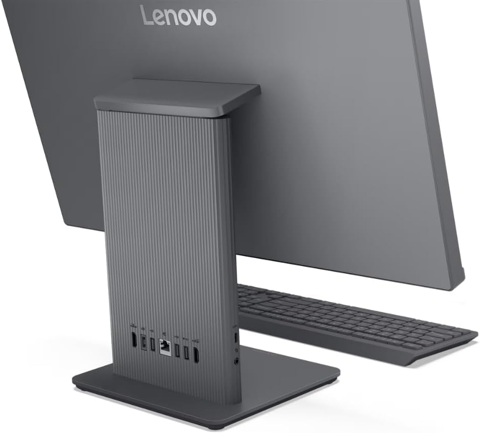Lenovo All In One Desktop Ic 27IRH9 Core I7-13620H 8GB 512GB 27INCH Dos, view 2
