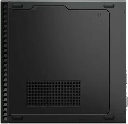 Lenovo Desktop V105Q Tiny Ryzen 5 40 8GB 512SSD Dos 3 Year Warranty P/n: 13Q20011UM, view 2