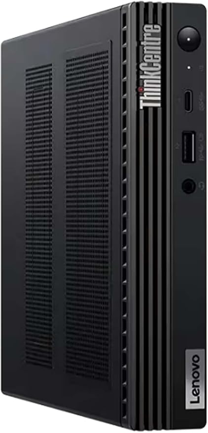 Lenovo Desktop V105Q Tiny Ryzen 5 40 8GB 512SSD Dos 3 Year Warranty P/n: 13Q20011UM, view 4