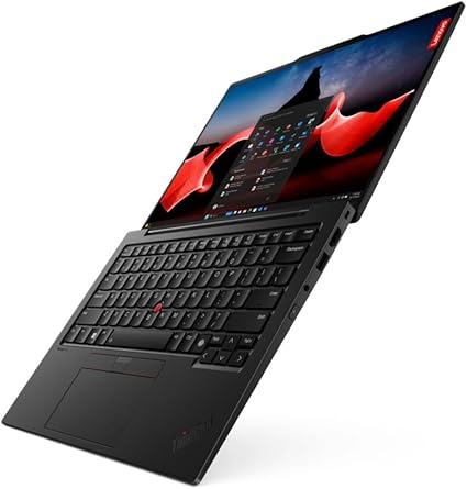 Lenovo Laptop ThinkPad X1 Carbon Core Ultra 7 16GB 2TBSSD Windows 11 Pro 14 Inches 1 Yr Wa, view 4