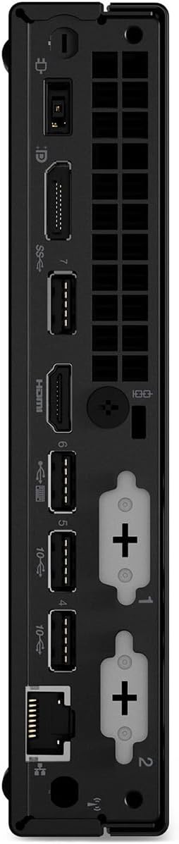 LENOVO M70Q G5 TINY CORE i7-13400 8GB 512GB SSD, view 2