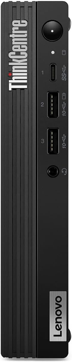 LENOVO M70Q G5 TINY CORE i7-13400 8GB 512GB SSD, view 3