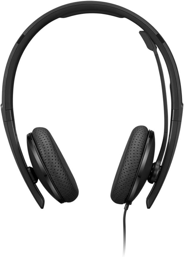 Lenovo Wired Voip Headset (teams), view 3