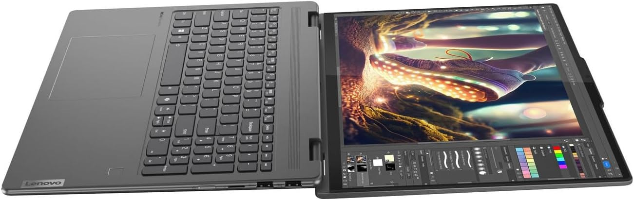 LENOVO YOGA 7I- X360 16IML9 Ultra 7-155U 16GB DDR5 1TB SSD, view 4